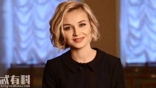 歌手2019波琳娜实力如何为什么火 Polina Gagarina资料家庭经历 