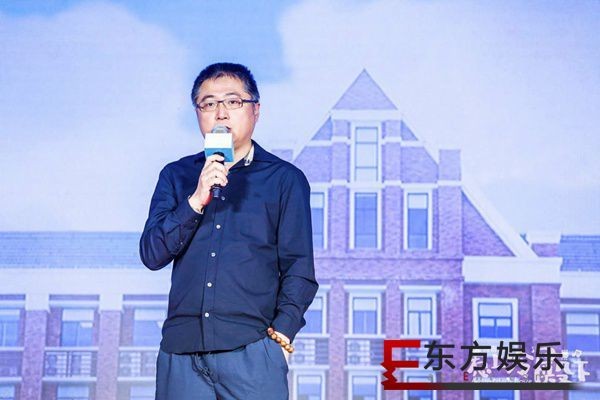 图一：企鹅影视副总裁常斌