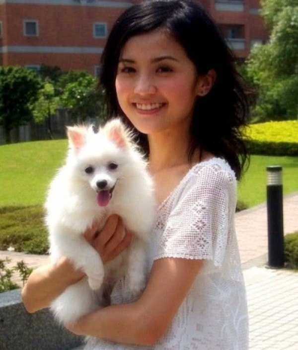 蔡依林为爱犬庆生，娱乐圈爱狗成痴的十大美女明星都有谁？