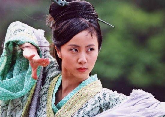 13年前的《仙剑奇侠传》隐藏这么多美女明星，你认出蒋欣了吗？