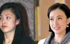 带女儿出入顶级社交圈，45岁的甘比面相大变