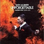 刘德华的专辑 Unforgettable Concert 2010