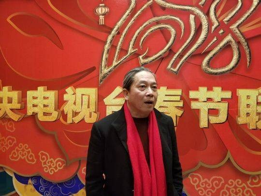 独家采访央视春晚总导演杨东升: 春晚是团队在工作 是大家共同努力的结果