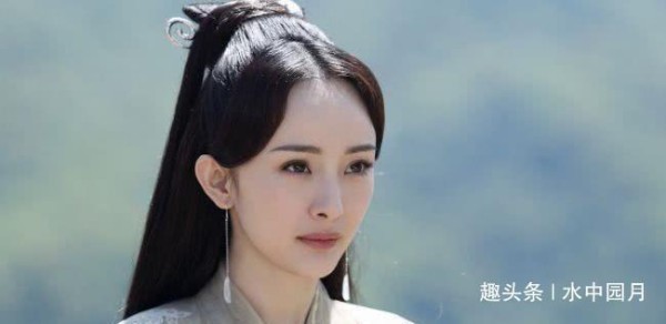 古装美女排行榜，赵丽颖、杨幂、刘亦菲无人反驳，只有她褒贬不一