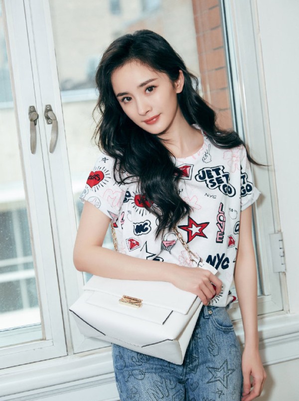 MICHAEL KORS-yangmi