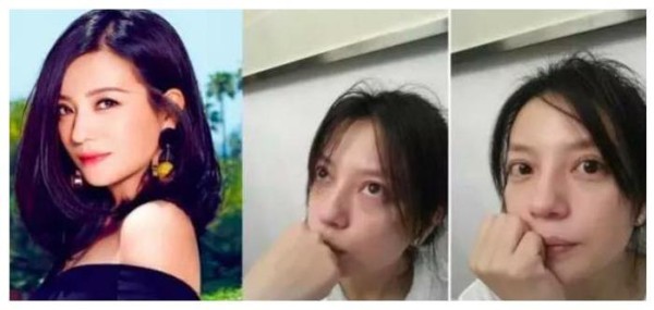 明星卸妆前后差距大？这些女星卸妆后更美，刘亦菲不愧是仙女