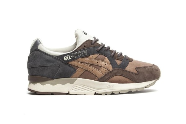 Commonwealth x ASICS GEL-Lyte V「Da Vinci」聯名配色