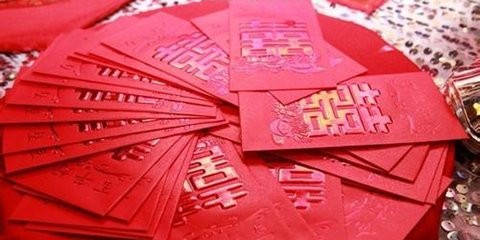 明星婚礼中的礼金，你知道有多少吗？