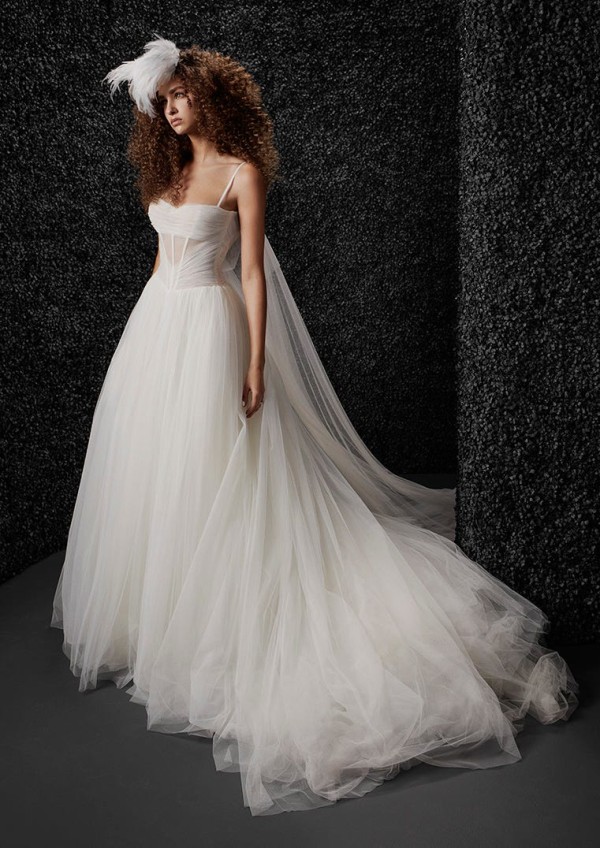 vera wang bride