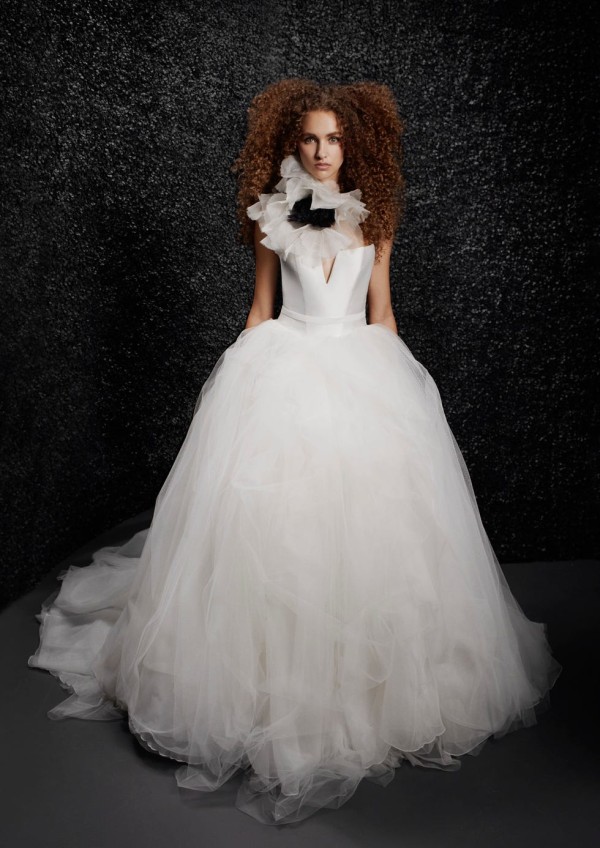 vera wang bride