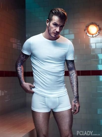 H&M X David Beckham