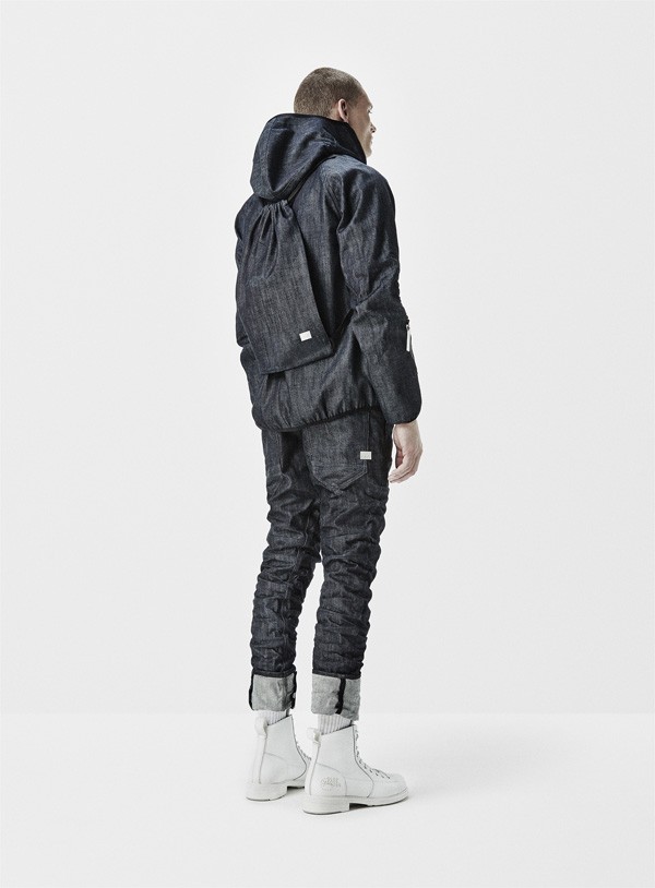 G-Star RAW 新任创意总监Aitor Throup