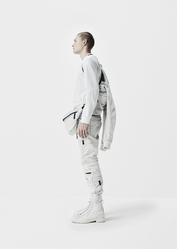 G-Star RAW 新任创意总监Aitor Throup