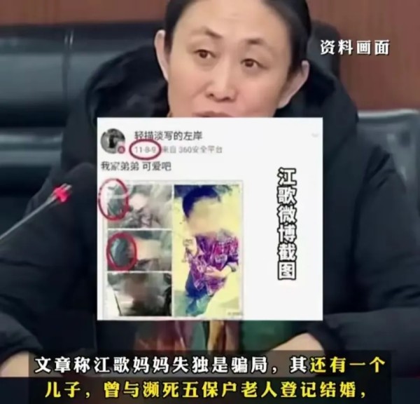 理记称江歌妈妈失独是惊天骗局：是否可能构成诈骗罪？