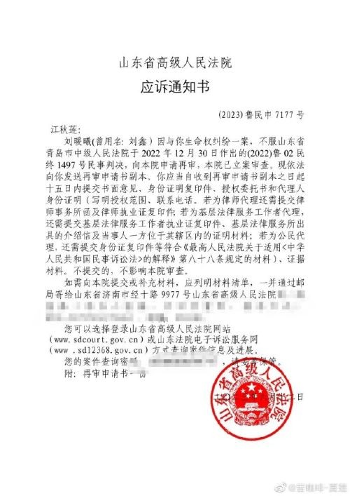 刘鑫提请再审引热议，如何理解“江歌案”中的分歧与共识