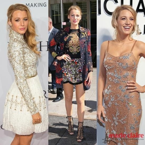 Blake Lively 活动照