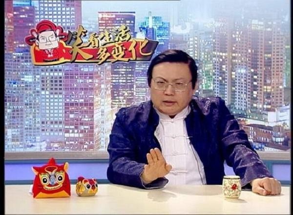 梁宏达到底有多厉害！家庭背景曝光后，网友：怪不得懂那么多