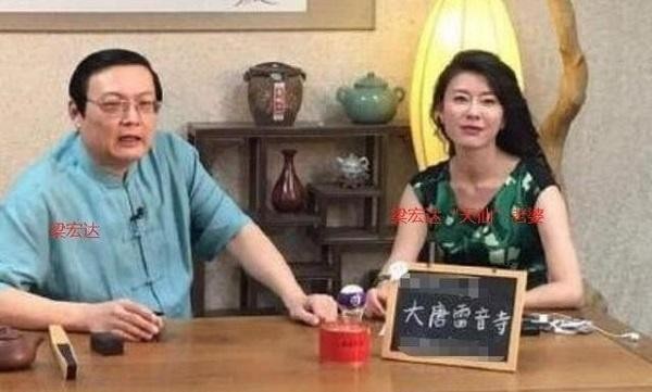 梁宏达到底有多厉害！家庭背景曝光后，网友：怪不得懂那么多