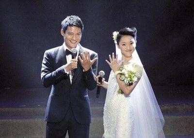 周迅被曝离婚！“老公劈腿、3年没生子”终造就短命婚姻