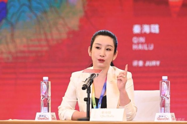 秦海璐：演员为什么要迎合市场，那不是制片人干的事吗？