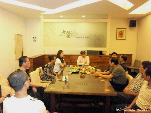 台湾原黑帮大佬张安乐：两岸打断骨头黏着筋