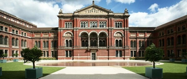 Victoria and Albert Museum (V&A博物馆)