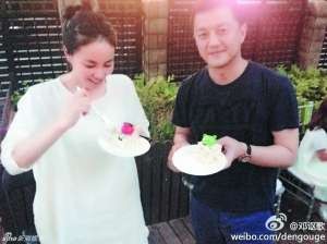 曝王菲离婚后曾与W男星拍拖 吴秀波王志文“中枪”