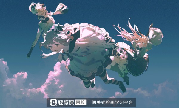 原画师与插画师有哪些关联？