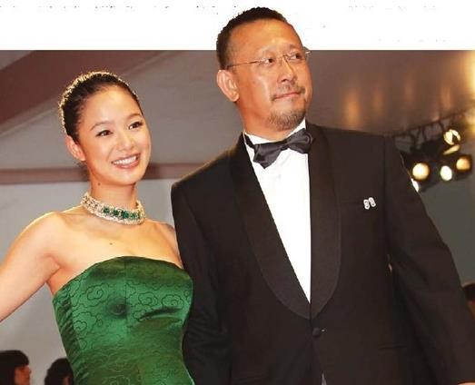 姜文老婆是谁