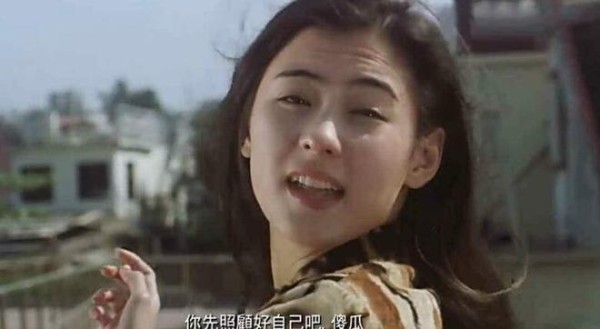 周星驰捧红的6位女星，前三位都恩断义绝，后三位却不离不弃