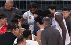 争议！山东命中22记三分仍输球，罚球21-38少了17个