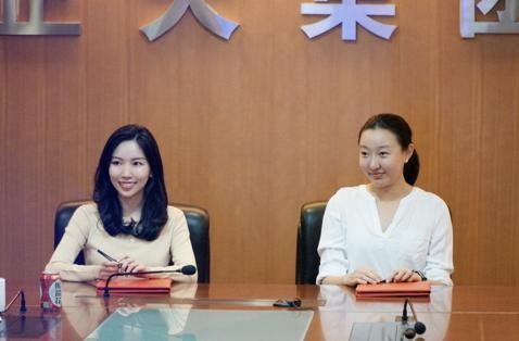 90后最美女富豪，23岁执掌400亿上市公司，被称为“药界公主”