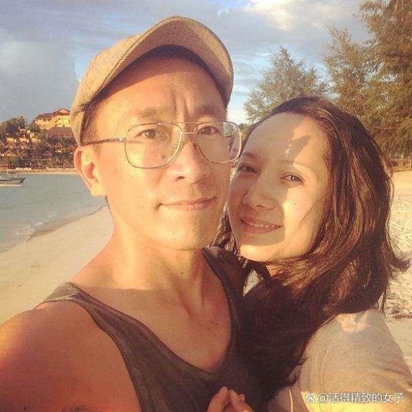 张咪的女儿，歌手李洛伊离婚，老公理性讲述两人婚变原因 (10)