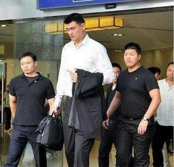 NBA球星的保镖实力如何？有人曾是美国特工！