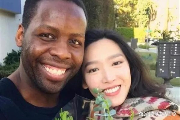 李立群女儿李元元：把初恋献给了黑人，32岁的婚姻成了父亲的烦恼