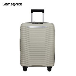 Samsonite 新秀丽 行李箱明星同款大波浪箱拉杆箱简约新潮20/25/28/30英寸KJ1