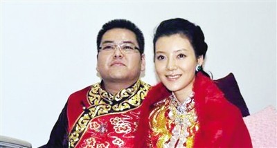 山西“最年轻首富”濒临破产  曾高调迎娶女明星车晓