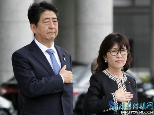 日本右翼女政客防卫大臣稻田朋美和安倍什么关系？稻田朋美的老公是谁？