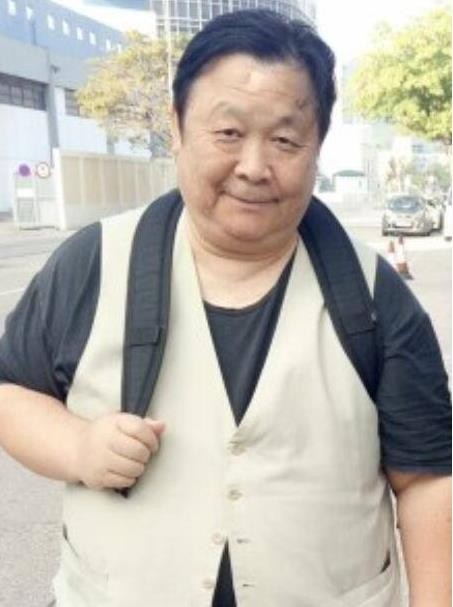 射雕老顽童近照曝光：83版射雕英雄传中老顽童剧照盘点