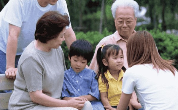 婆媳,家庭,结婚