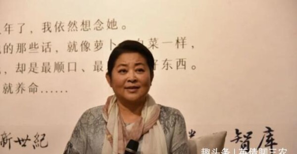 陈红首次回应：为何倪萍与陈凯歌同居6年未怀孕！自己却未婚先孕