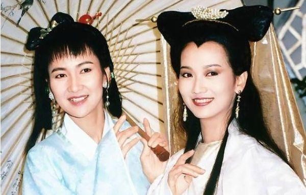 1985年，陈美琪被关之琳插足婚姻终身不孕，13年后报复手段真解恨