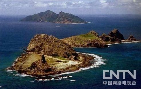 钓鱼岛