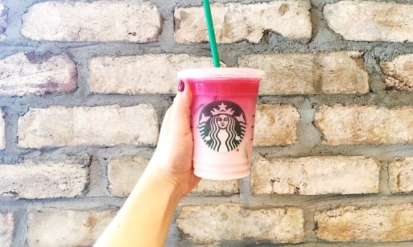 Ombré Pink Drink