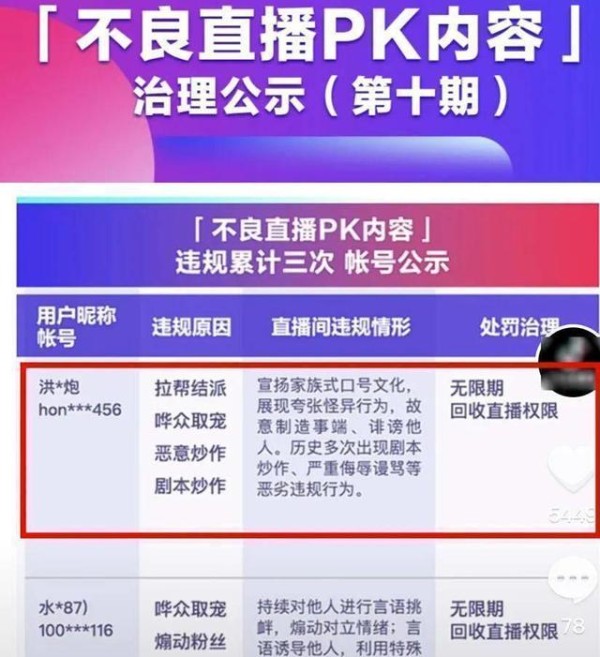 我的库里南是租的吗？洪大炮叫嚣主播打PK，网友直言还得被封