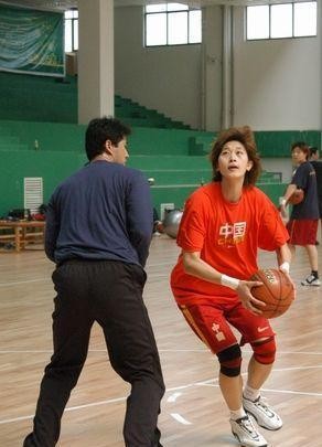 CBA大神后卫-李晓勇！90后可能不会认识！辽宁的传奇后卫！