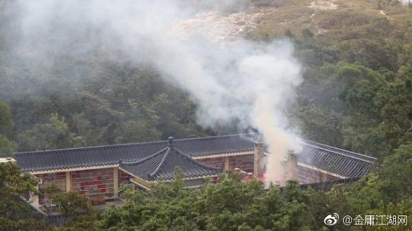 香港宝莲寺