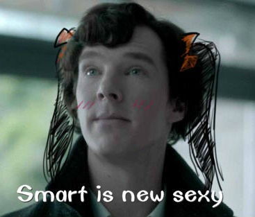 smart is new sexy