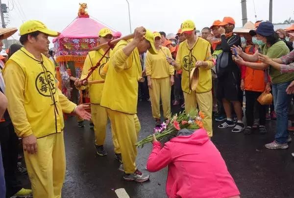 为什么台湾人喜欢拜妈祖？