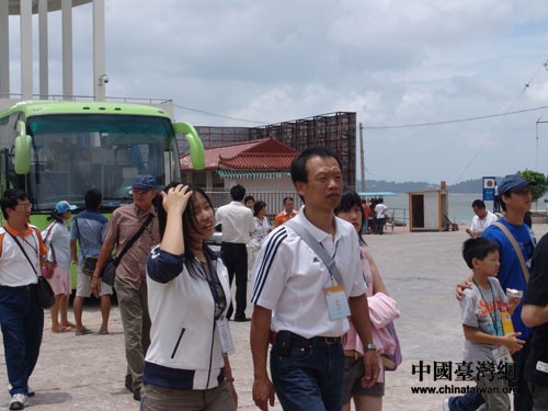 受台风影响台湾青年取消赴湄洲岛参访妈祖祖庙